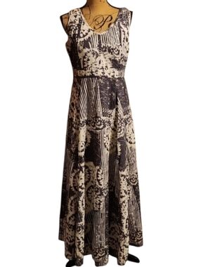 NWT Coldwater Creek Maxi Dress For Summer-size 14